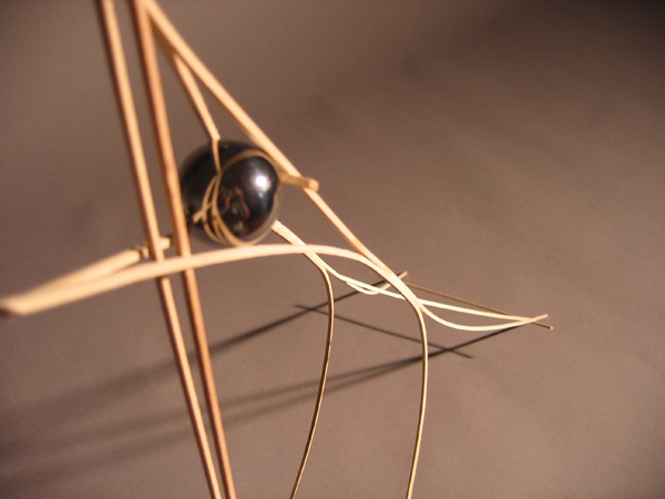 structure:to build a model that allows for a coherent understanding of pure structural form as it becomes a part of the design challenge